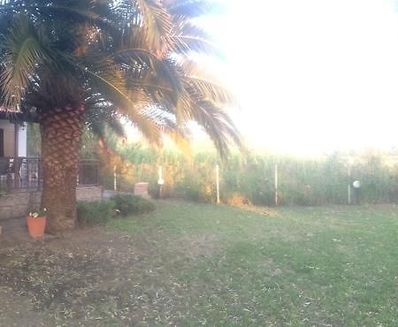 Villa Niki Neos Marmaras Buitenkant foto