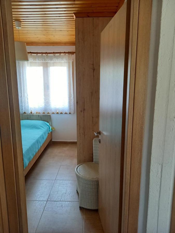 Villa Niki Neos Marmaras Buitenkant foto