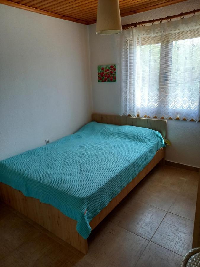 Villa Niki Neos Marmaras Buitenkant foto