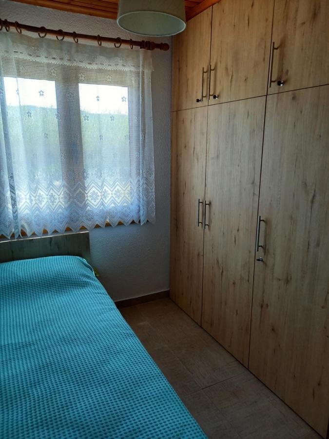 Villa Niki Neos Marmaras Buitenkant foto