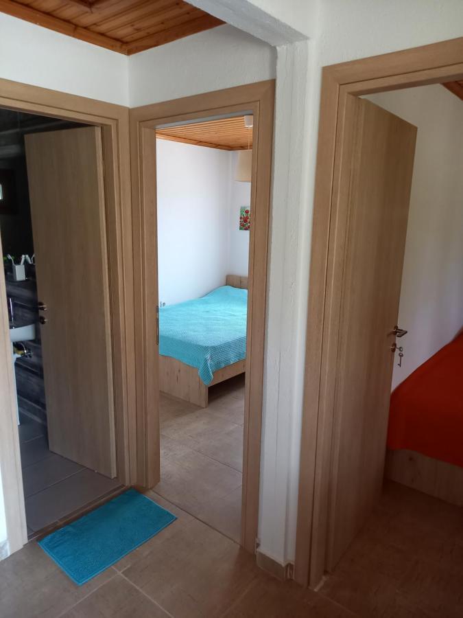 Villa Niki Neos Marmaras Buitenkant foto