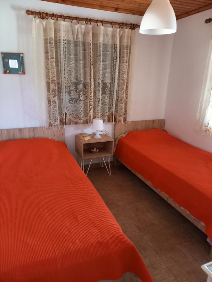 Villa Niki Neos Marmaras Buitenkant foto