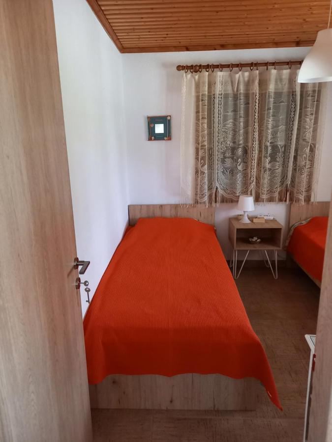 Villa Niki Neos Marmaras Buitenkant foto