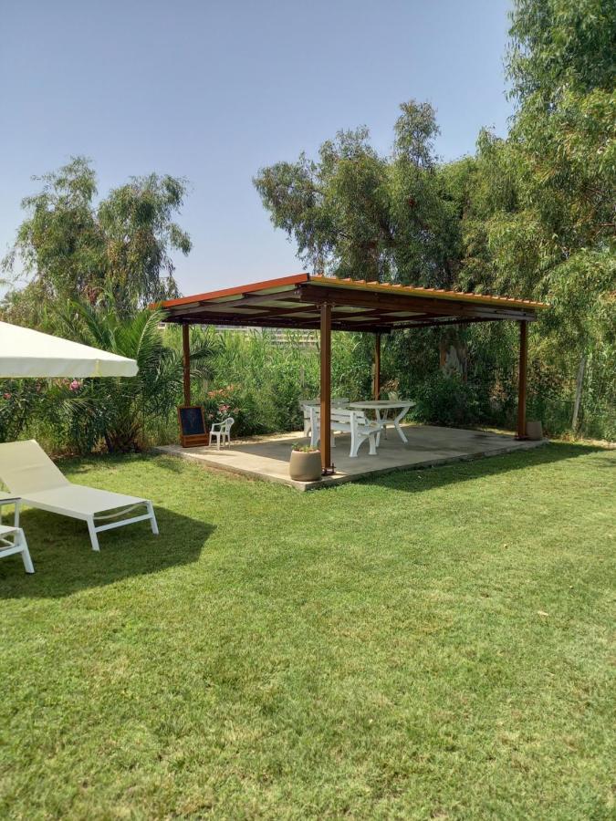 Villa Niki Neos Marmaras Buitenkant foto