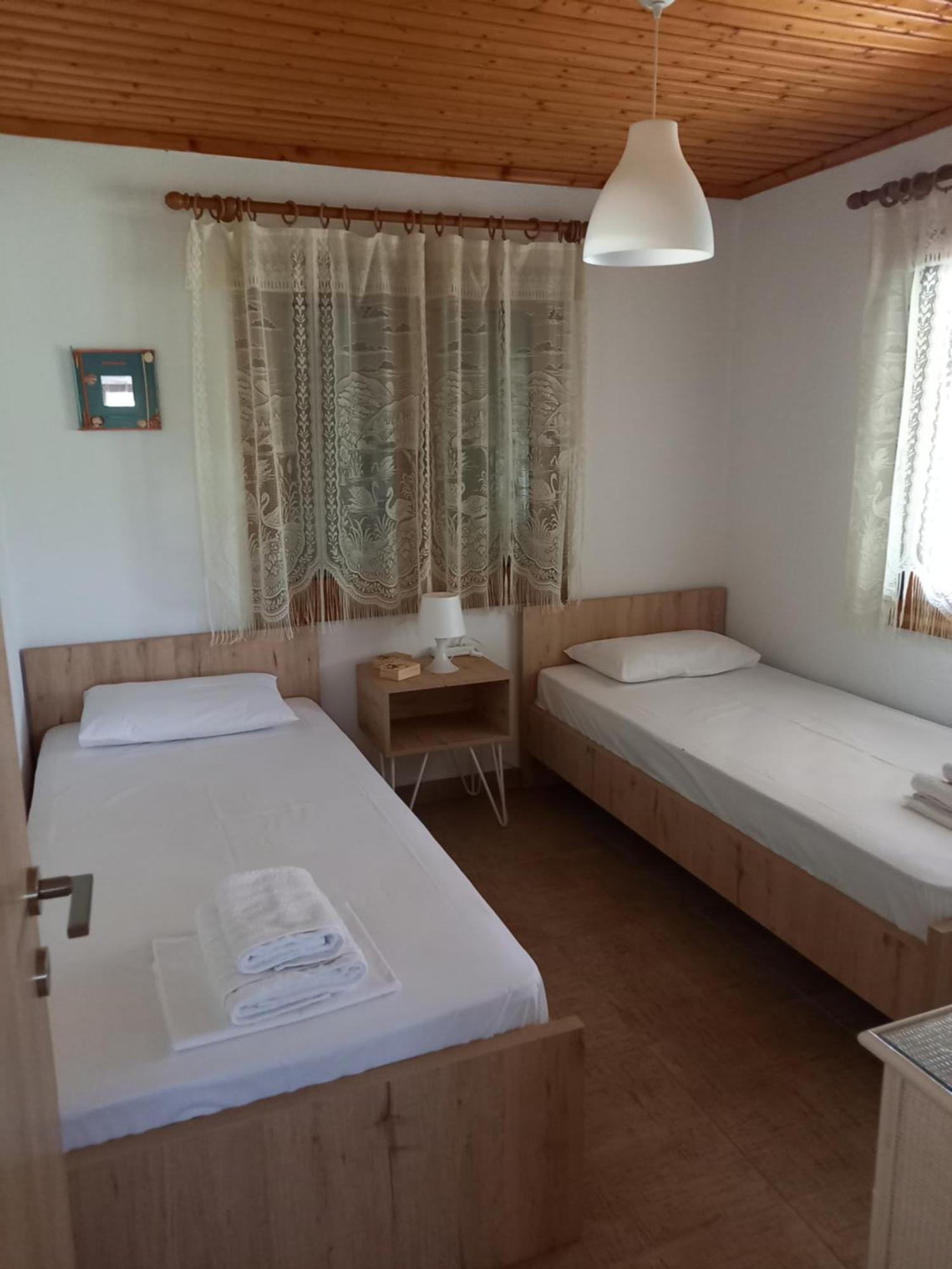 Villa Niki Neos Marmaras Buitenkant foto