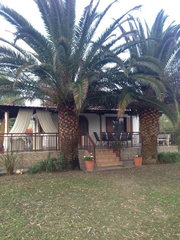 Villa Niki Neos Marmaras Buitenkant foto