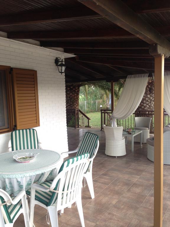 Villa Niki Neos Marmaras Buitenkant foto