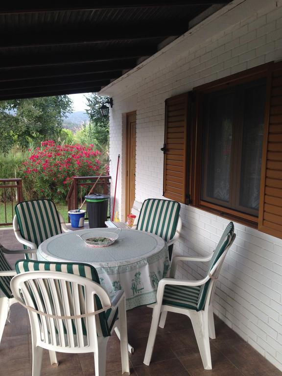 Villa Niki Neos Marmaras Buitenkant foto