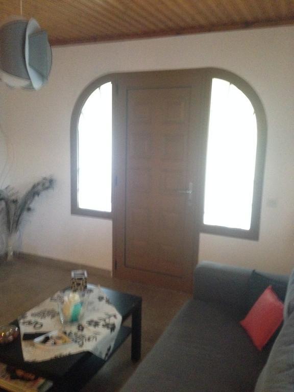 Villa Niki Neos Marmaras Buitenkant foto