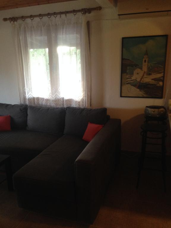 Villa Niki Neos Marmaras Buitenkant foto