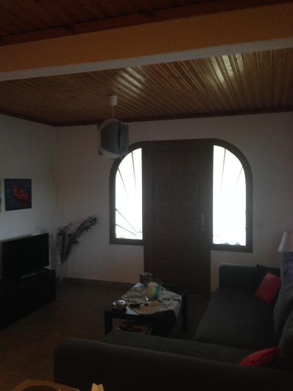 Villa Niki Neos Marmaras Buitenkant foto