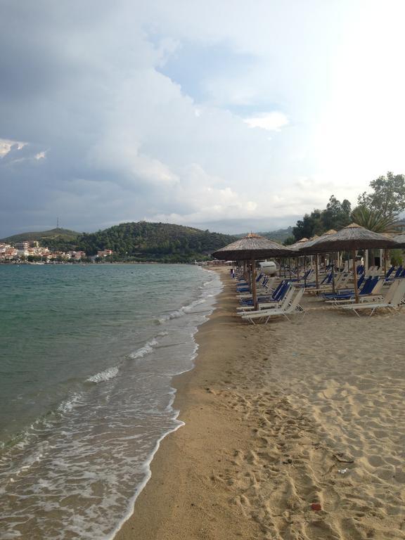 Villa Niki Neos Marmaras Buitenkant foto