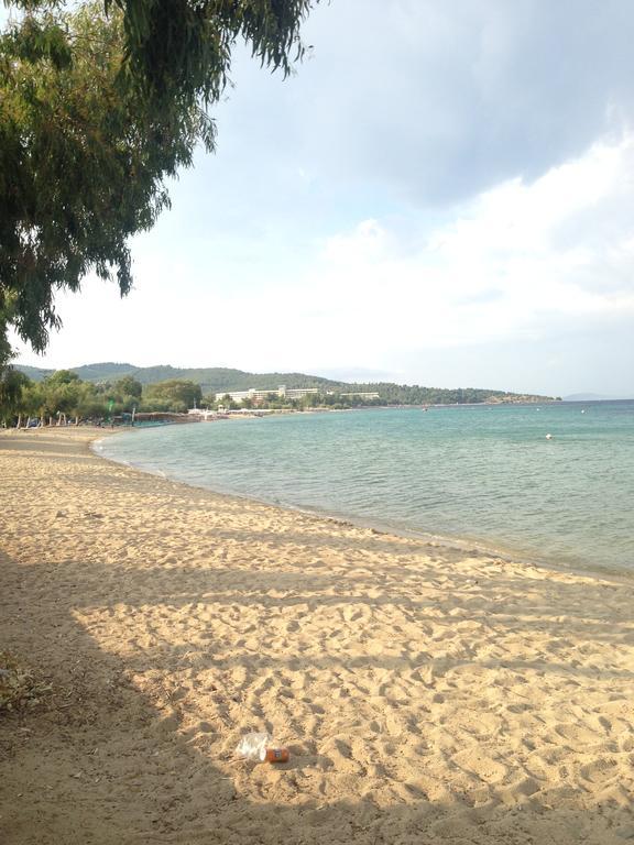 Villa Niki Neos Marmaras Buitenkant foto