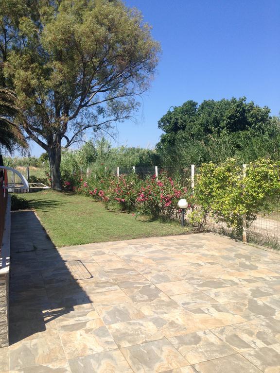 Villa Niki Neos Marmaras Buitenkant foto
