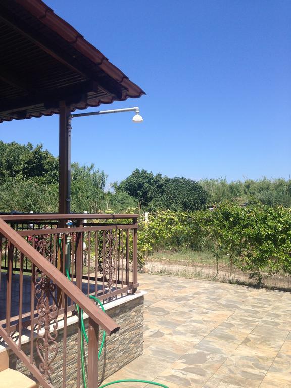 Villa Niki Neos Marmaras Buitenkant foto